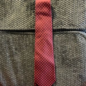 Men’s Burberry tie. Worn once